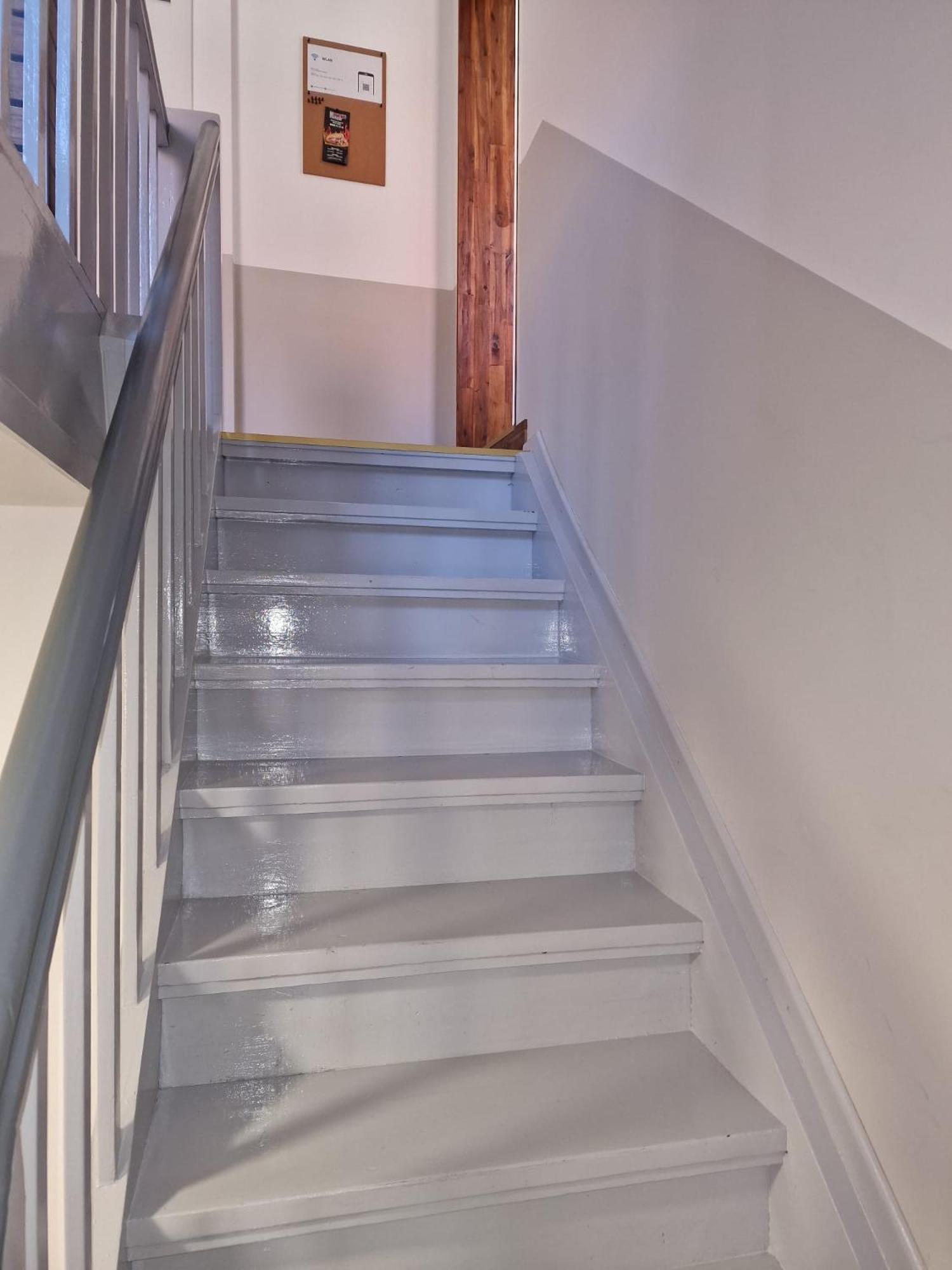 Stadtilm Exklusive Zimmer Mit Geteiltem Bad Und Kueche Kg מראה חיצוני תמונה