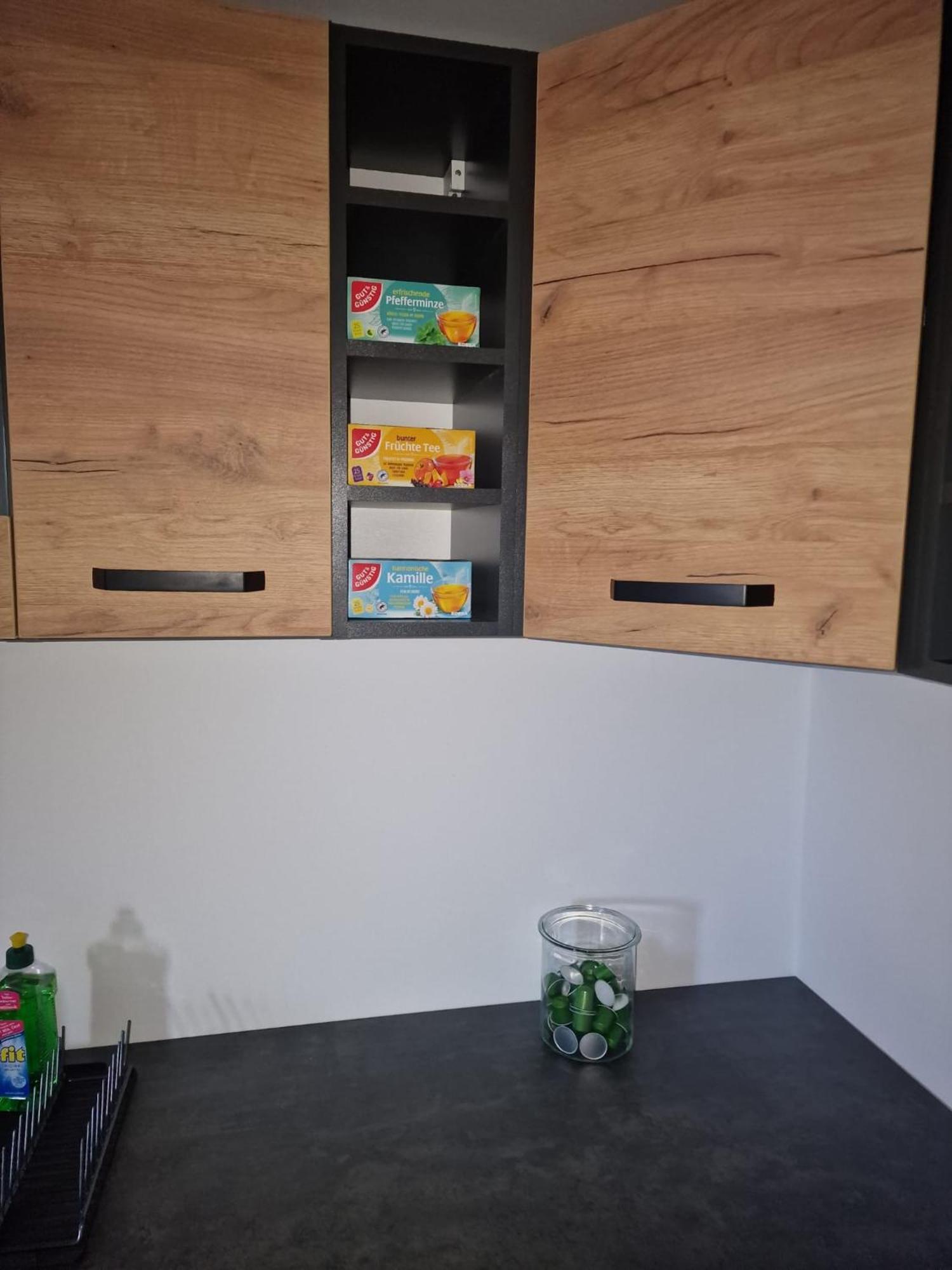 Stadtilm Exklusive Zimmer Mit Geteiltem Bad Und Kueche Kg מראה חיצוני תמונה